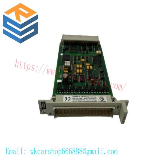 F1201  HIMA 4-Fold Relay Amplifier