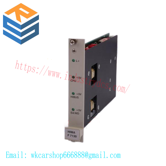 F1DI1601 F1 DI 16 01 Hima Control Module