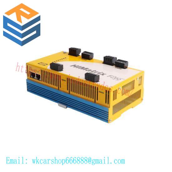 F2 DO 16 01  Safety-Related Controller  Hima