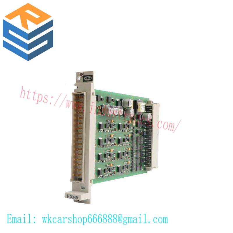 HIMA F3113A Output Module Amplifier