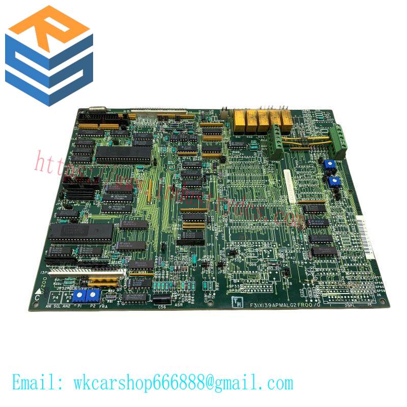 GE F31X139APMALG2FR00 PC BOARD