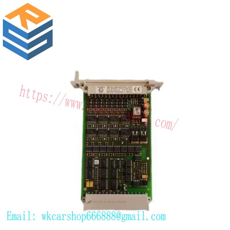 HIMA F3331 PCB OUTPUT MODULE