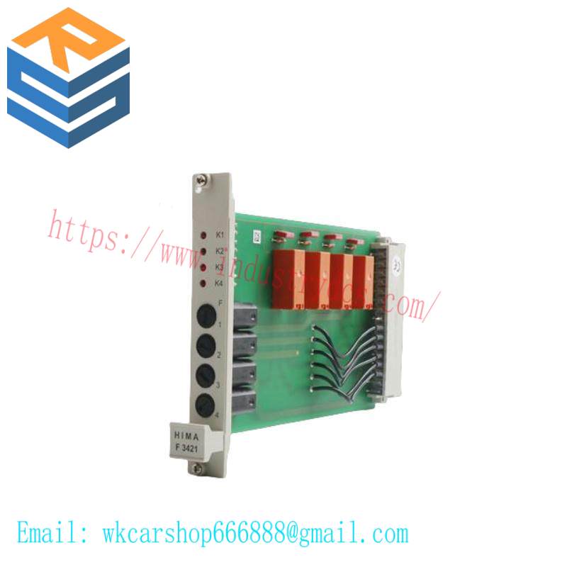 HIMA F3421 Digital Output Module