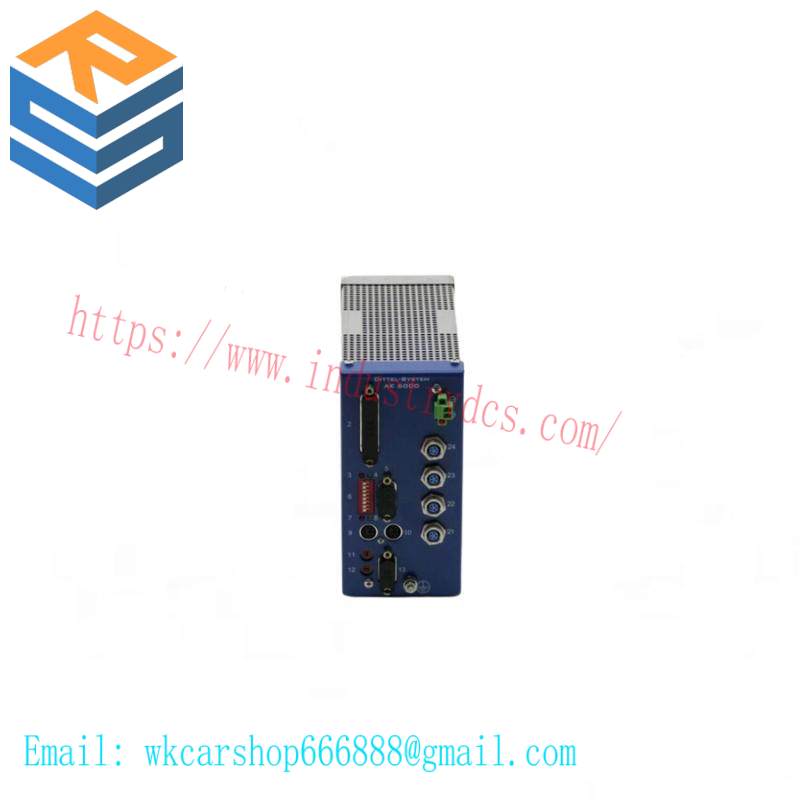 DITTEL-SYSTEM F62001 AE6000 Acoustic Emission Module