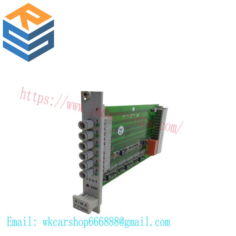 HIMA F7105A PC Board Module