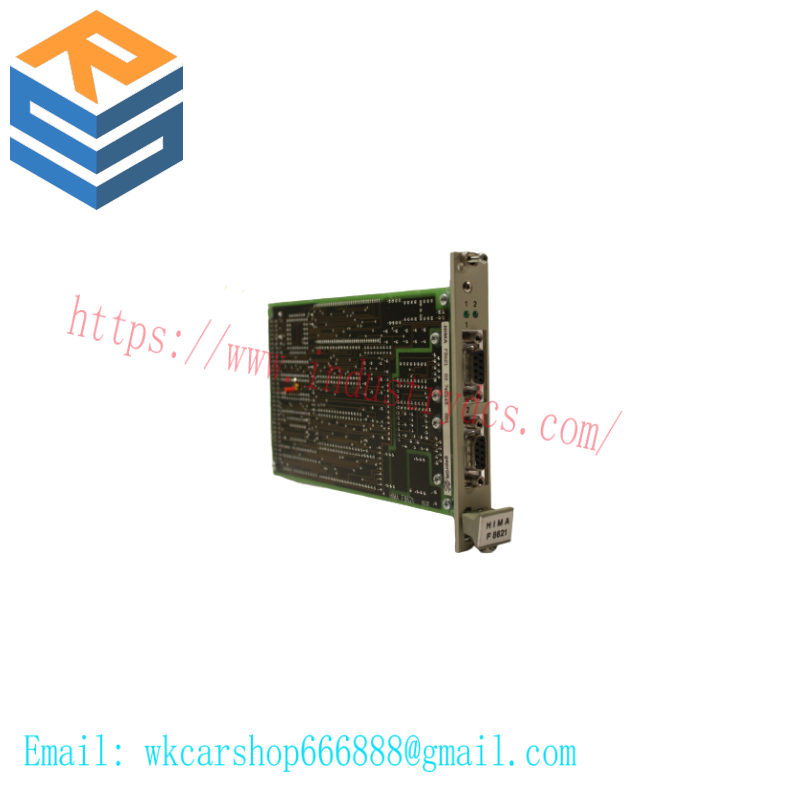 HIMA F8621/A CPU Module