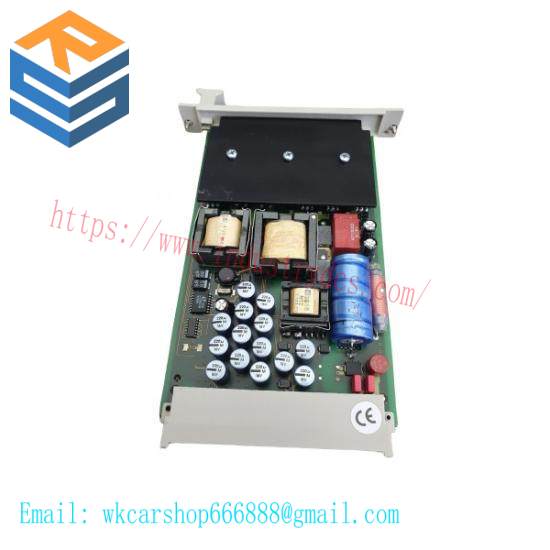 F 7130A  Power supply module  Hima