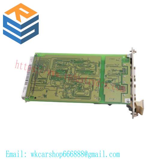 F 8621A  Coprocessor module  Hima