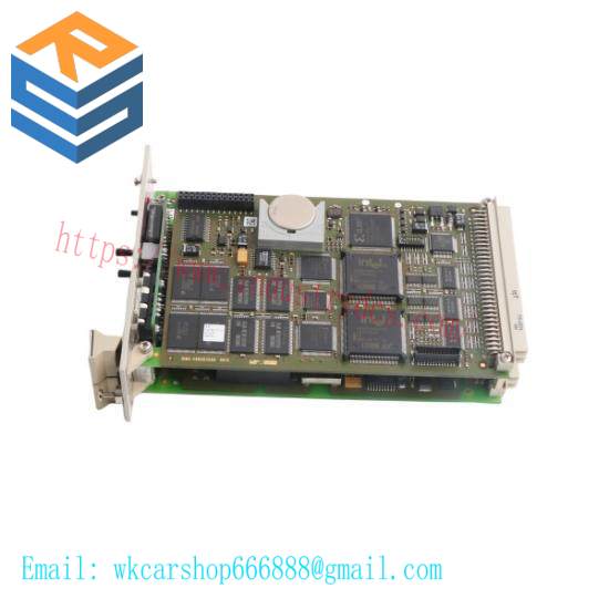 F 8650X  Central module  Hima