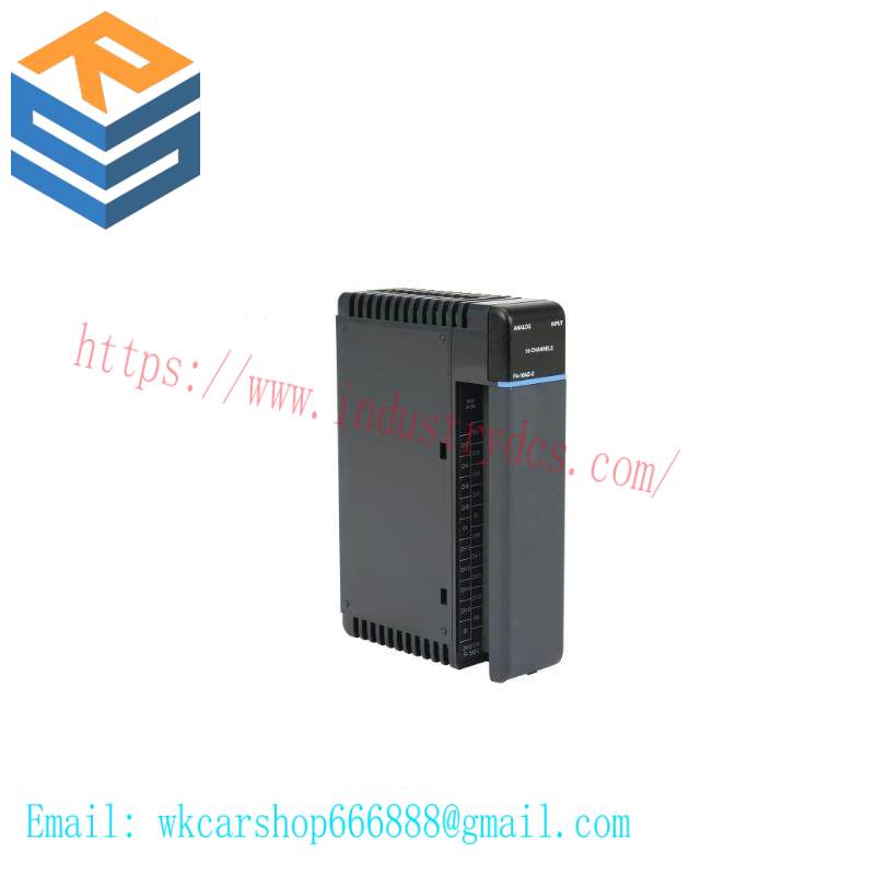 FACTS F4-16AD-2 DL405 analog input module