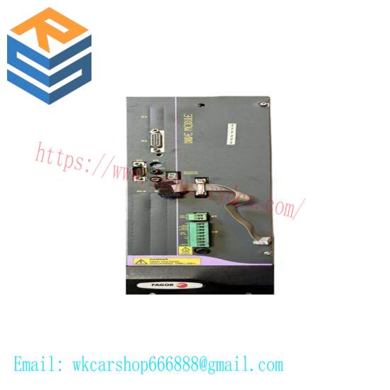 FAGOR AXD2.75-S0-0 Servo drive