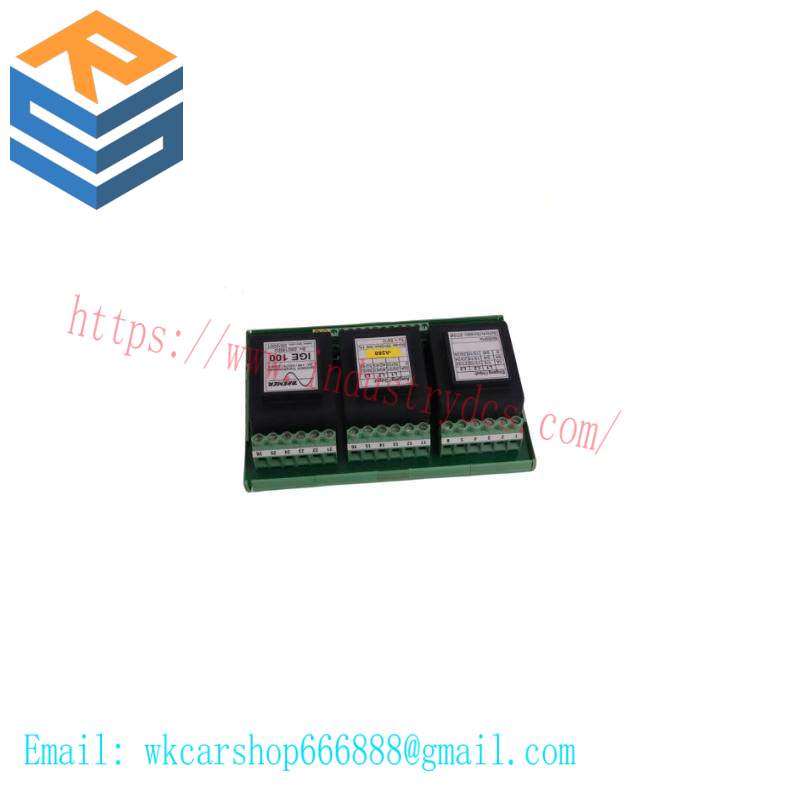 FAIVELEY 33.60.6647 Plc Module