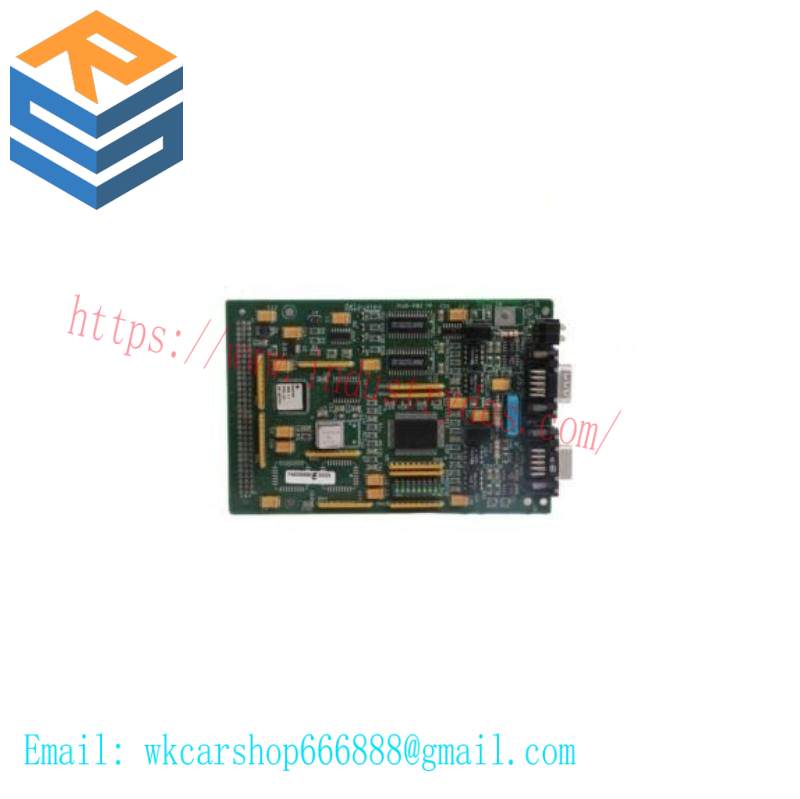 FAIVELEY 74030000 H3470 Control Board