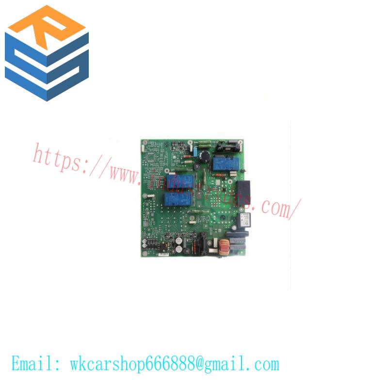 FAIVELEY A544305 Circuit Board