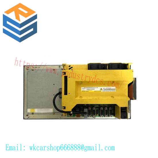 Fanuc A02B-0319-B500  LCD Unit