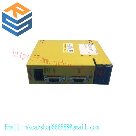 FANUC A03B-0819-C015 NTERFACE MODULE
