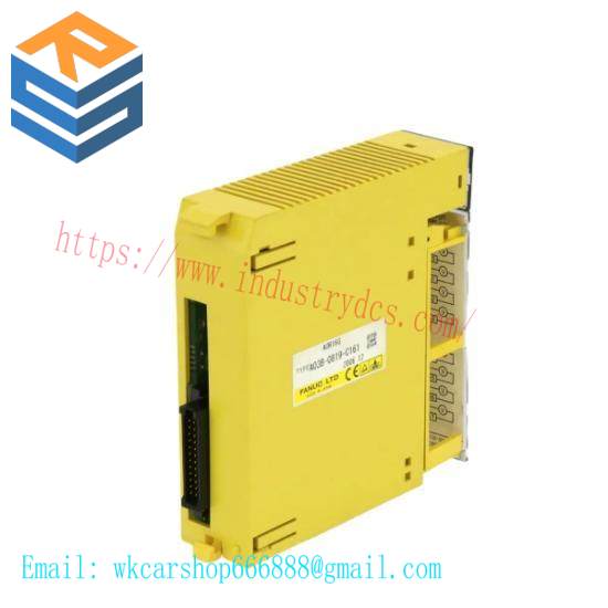 Fanuc A03B-0819-C161 Module  GE
