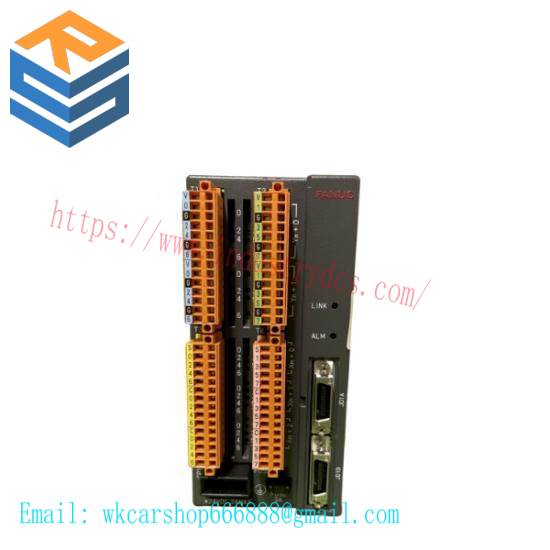 Fanuc A03B-0823-C011  digital input module