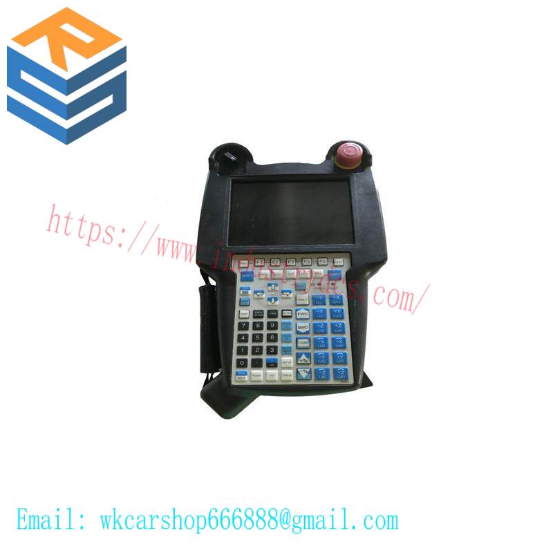 Fanuc A05B-2518-C200 C202-C204 Teach Pendant