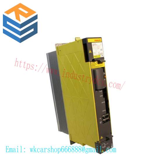 Fanuc A068-6117-H105 Servo Module  GE