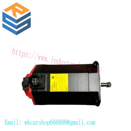 Fanuc A06B-0227-B100  Servo Motor