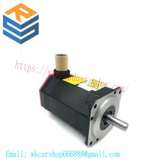 Fanuc A06B-0227-B100  Servo Motor