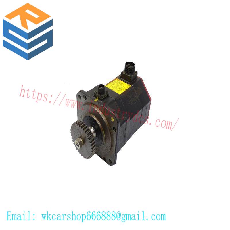 FANUC A06B-0235-B605 AC Servo Motor