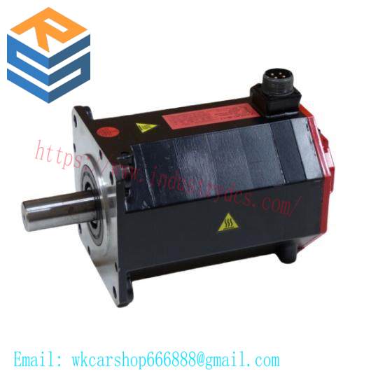 Fanuc A06B-0273-B100#0100  GE Servo