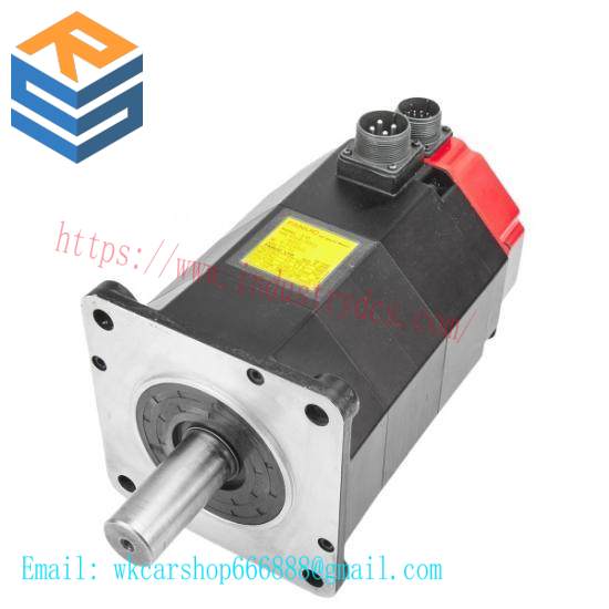 Fanuc A06B-0501-B002 Servo Motor  GE