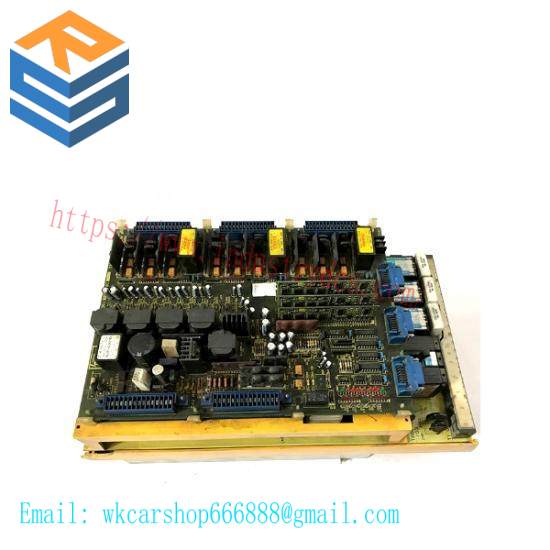 Fanuc A06B-6058-H334  Servo Amplifier