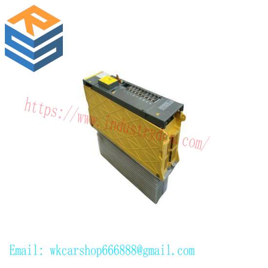 FANUC A06B-6079-H207 Servo Amplifier Module