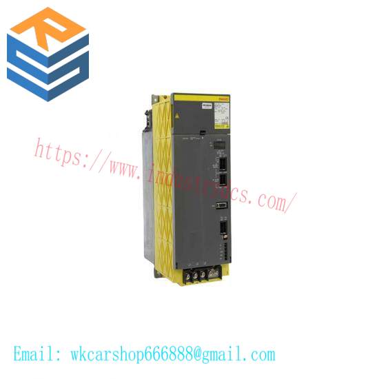 FANUC A06B-6087-H126 Power Supply Module