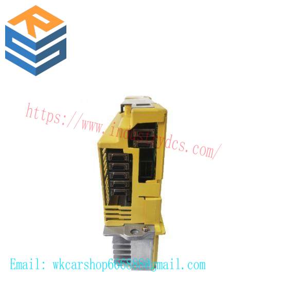 Fanuc A06B-6090-H233  Servo Unit