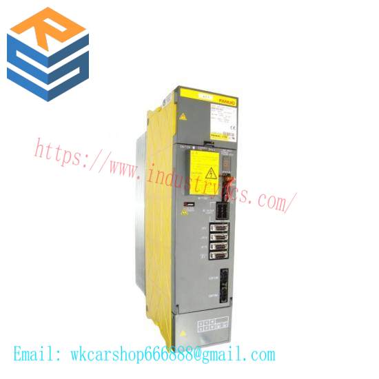 Fanuc A06B-6096-H106 Servo Amplifier Module  GE