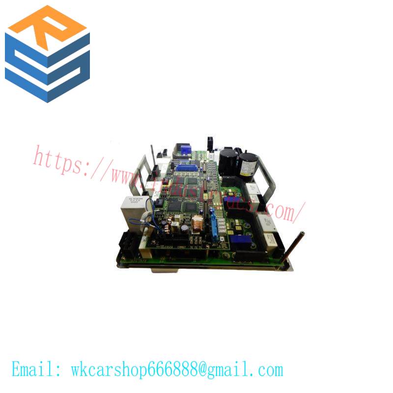 FANUC A06B-6105-H002 SERVO AMPLIFIER