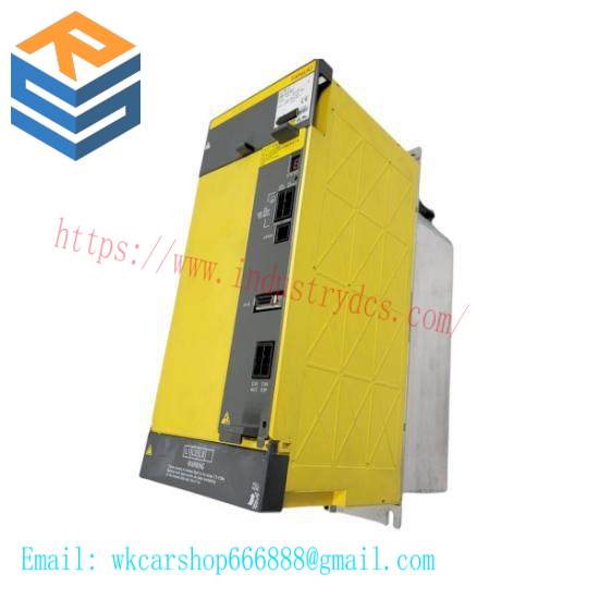 FANUC A06B-6110-H037 Power Supply Module