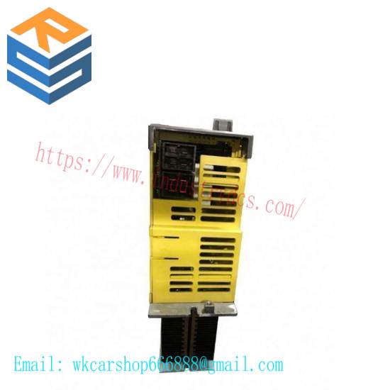 Fanuc A06B-6114-H210  AC Servo Drive