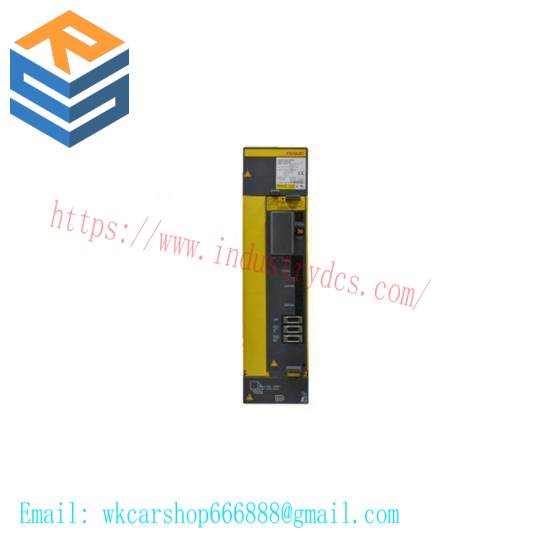FANUC A06B-6124-H207 Servo Amplifier