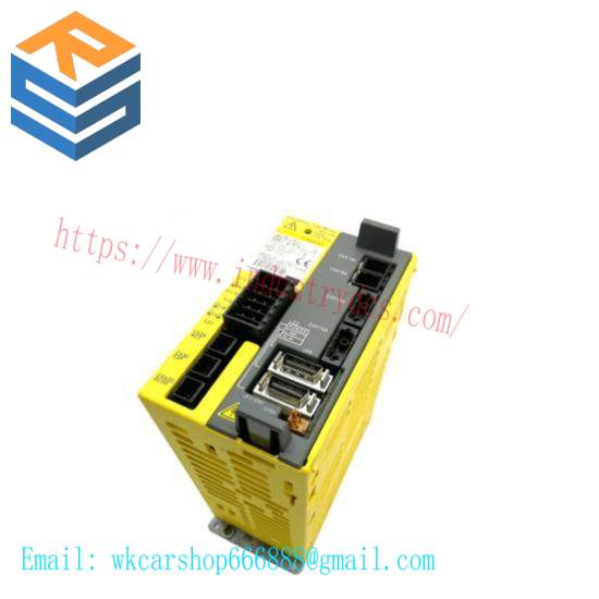 Fanuc A06B-6130-H002  AC Servo Drive