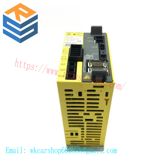 Fanuc A06B-6130-H0032 Servo Motor  GE