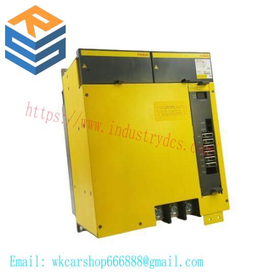 FANUC A06B-6151-H075 Spindle Amplifier Module