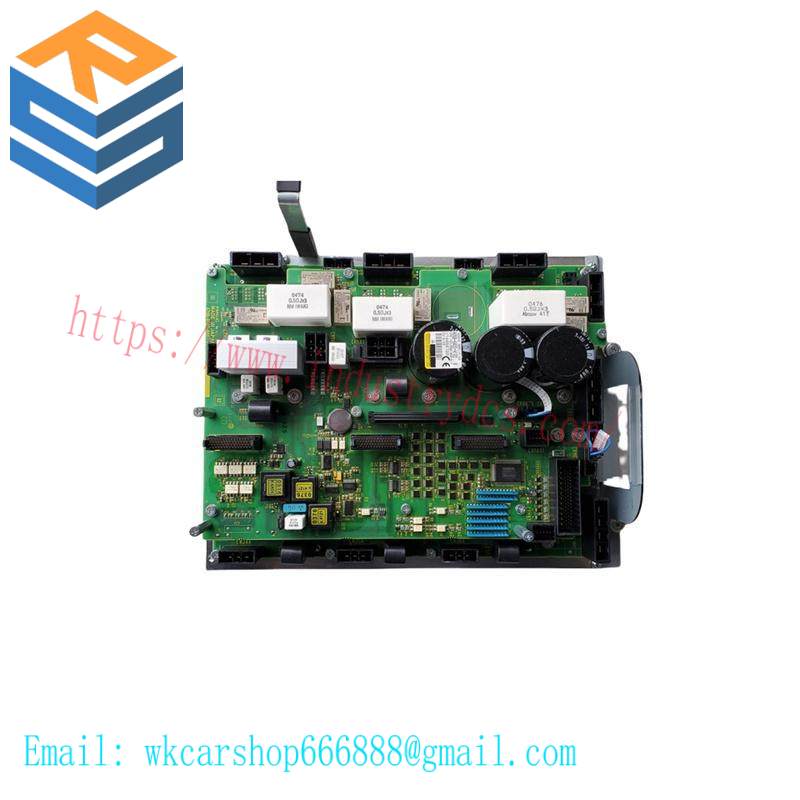 FANUC A06B-6400-H102 Robot Servo drive Amplifier