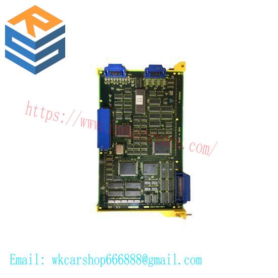 FANUC A16B-2200-0350/11A GRAPHIC/MPG BOARD