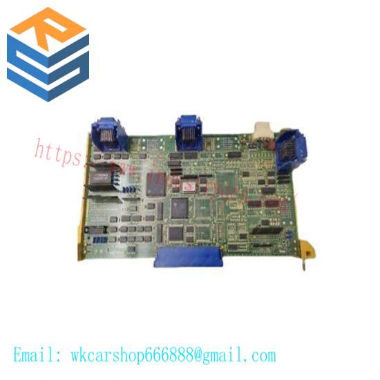 FANUC A16B-2200-0391/11B control card