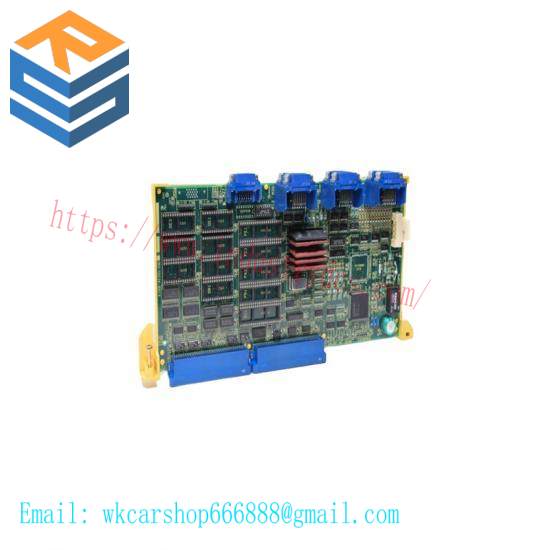 FANUC A16B-2201-0101/09A Memory Board