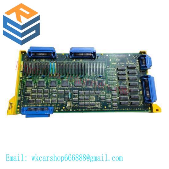 Fanuc A16B-2203-0111 Memory Board