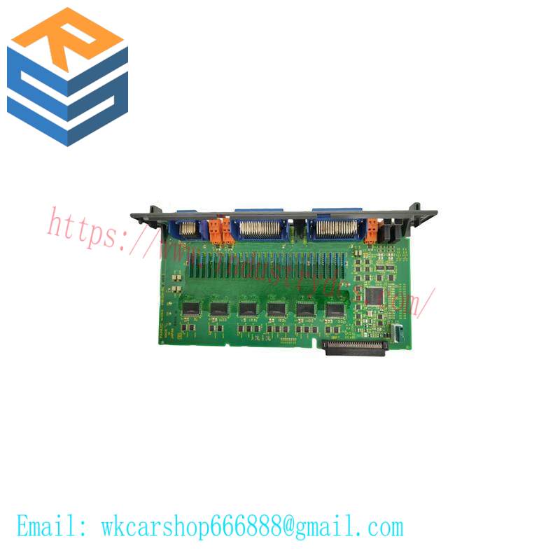 Fanuc A16B-2204-0010 I/O Board