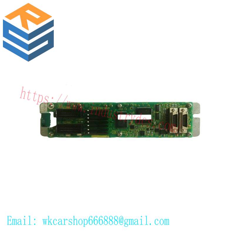 Fanuc A20B-2004-038 robot circuit board