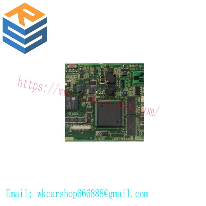 Fanuc A20B-2200-0321 Circuit Board