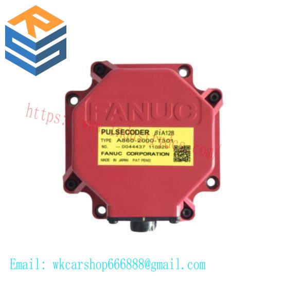 FANUC A860-2000-T30 Rotary Encoder Pulse Coder